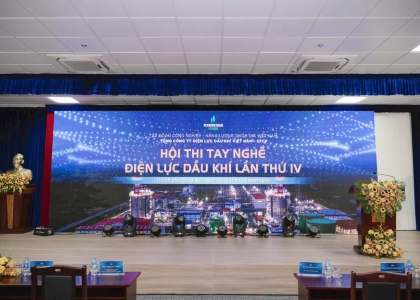 Tổ chức Hội thi Tay nghề Điện lực Dầu khí lần thứ IV năm 2026 tại Đồng Nai