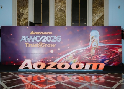 Thành công ghi dấu ấn tại chuỗi sự kiện quốc tế AOZOOM AAWC 2026 - Thương hiệu tăng sáng ô tô nổi tiếng toàn cầu diễn ra tại Việt Nam