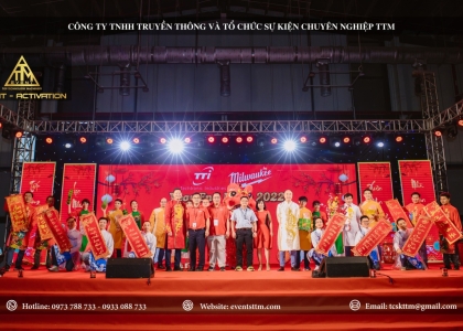TỔ CHỨC TIỆC TẤT NIÊN