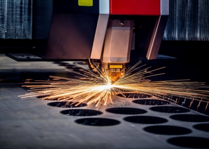 Gia Công Cắt Laser – Độ Chính Xác Cao