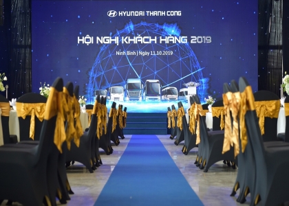 Tổ Chức Hội Nghị, Hội Thảo Khách Hàng Chuyên Nghiệp