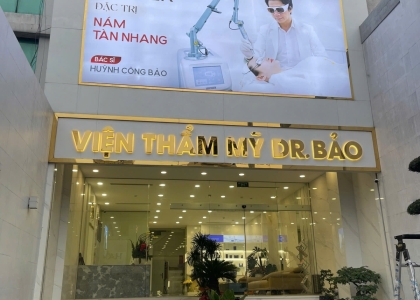 LÀM BẢNG HIỆU ALU