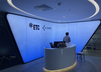 ✨ Logo Quầy Lễ Tân 